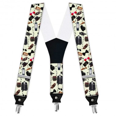 Bretele personalizate, "Fashion Trends"